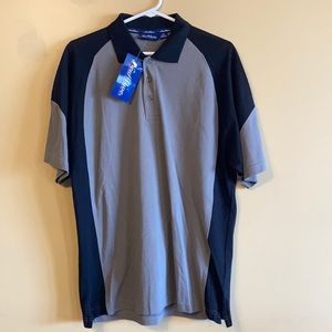 New wave men’s polo shirt new